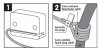 LAMPA Cyfrowy licznik motogodzin